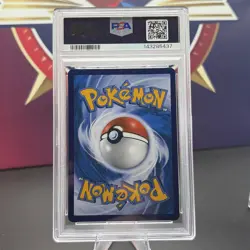 2024 Pokemon S-Chinese cs4aC Umbreon 152 PSA 8 (Evolving Skies) - Image 2