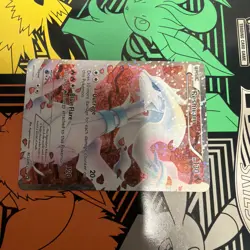 Pokemon Reshiram Full Art Ultra Rare Holo RC22/RC25 Legendary Treasures - Image 2