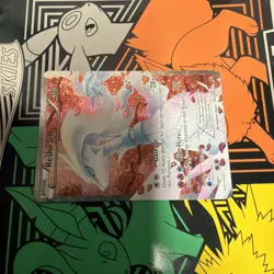 Pokemon Reshiram Full Art Ultra Rare Holo RC22/RC25 Legendary Treasures - Image 4