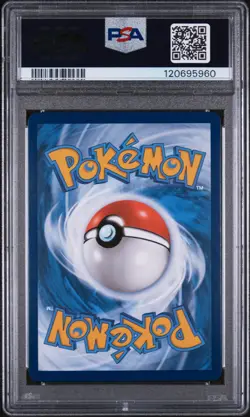 2023 POKEMON SWSH BLACK STAR PROMO #291 FULL ART/LUCARIO VSTAR PSA 10 - Image 2