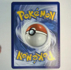 Pokemon Switch Full Art Ultra Rare Holo 123/094 Me02: Phantasmal Flames TCG - Image 2