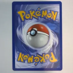 Pokemon Meowth EX Basic Holo Rare 062/088 POR 170 HP TCG - Image 2