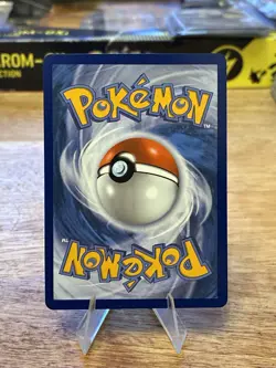 POKEMON NIGHT STRETCHER 173/132 ULTRA RARE MEGA EVOLUTION HOLO NM - Image 2