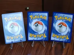 First Partner Turtwig Chimchar Piplup 30th Promo Set 040 041 042 Pokemon TCG - Image 5