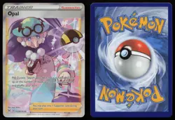 Opal TG28/TG30 Ultra Rare Lost Origin Trainer Gallery Pokemon NM - Image 3