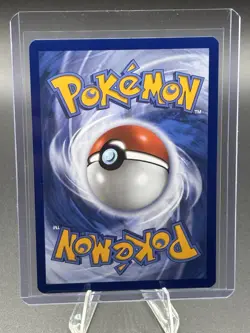 Makuhita 068 Black Star Promo Cosmo Holo Swirl Mega Evolution Pokemon TCG - Image 2