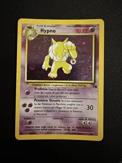 Lotto Carte Singole Pokemon Fossil - Image 2