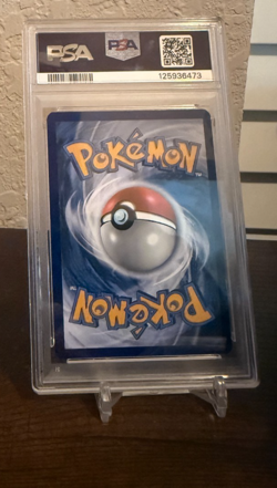 Pokemon - Promo - Ultra Premium Collection Charizard VStar #SWSH262 PSA 8 - Image 2