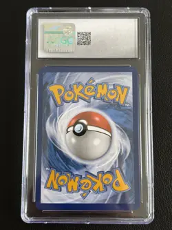 Lucario Vstar SWSH291 CGC 8.5 Crown Zenith 2023 Black Star Promo Pokemon TCG - Image 2