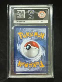 Pokemon Oricorio EX 024 Black Star Promo - ACE 10 GEM MINT Perfect Subgrades - Image 2