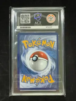 Pokemon Oricorio EX 024 Black Star Promo - ACE 10 GEM MINT Perfect Subgrades - Image 4