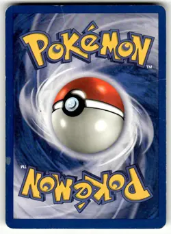 DITTO 18/62 UNLIMITED FOSSIL POKEMON (VINTAGE - NONHOLO RARE, MP) - Image 2