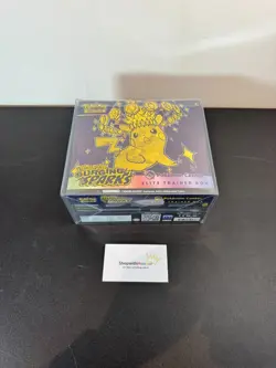 Pokemon TCG Surging Sparks Pokemon Center Elite Trainer Box ETB - IN HAND - Image 2