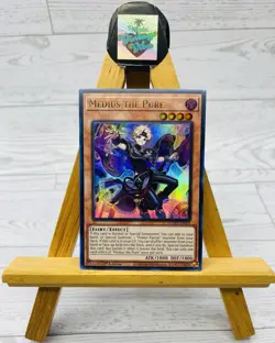 Yu-Gi-Oh! Duelist's Advance Medius The Pure Ultra Rare DUAD-EN008 Secure 📦 Ship - Image 1