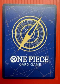 Monkey D Luffy P-001 Parallel Promo 25th Anniversary ONE PIECE Card Japanese LP - Image 3