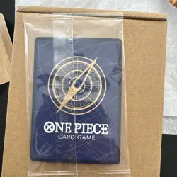 OP-15 Boa Hancock Release Event Winner Promo P-115- Sealed - Image 2