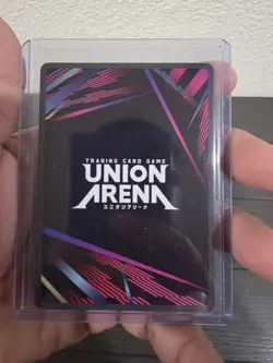 Union Arena Cha Hae-in SR Alt Art SLG-1-011 - Image 2