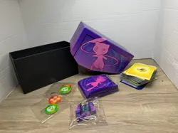 Pokemon Sword And Shield Fusion Strike Box OPENED Only Energy Cards - Image 1