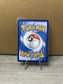 Pokemon TCG Captain Pikachu Masterball Card 0705/09 Chinese Gem Pack 1 - Image 2