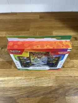 Pokemon Trading Card Game - First Partner Illustration Collection - Series 1 - Image 3