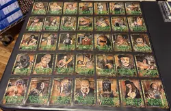 VERY RARE Official Wicked World - TCG Trading Cards - Billy Crank - Crankenstein - Image 4