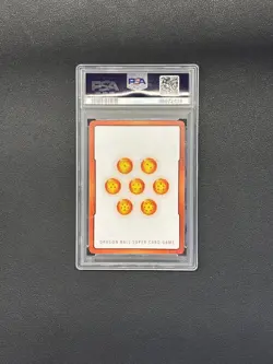 Energy Marker Parallel Frieza [PSA 10]E01-04 Dragon Ball Card Game(Japanese) #wx - Image 2