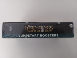 MAGIC THE GATHERING LORD OF THE RINGS JUMPSTART BOOSTER BOX - FACTORY SEALED! - Image 3