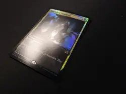 Anguished Unmaking FOIL LP [Game Day Promo] Mtg Magic Free Tracking! - Image 2