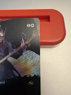 Voice of Victory (Borderless) | 331 | MTG | Tarkir: Dragonstorm | Foil - Image 3