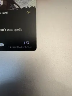 Voice of Victory (Borderless) | 331 | MTG | Tarkir: Dragonstorm | Foil - Image 4