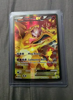 Pokemon - Charizard EX - XY121 - XY Holo - XY Promos NM - Image 1
