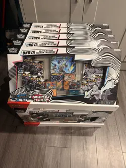 Pokemon TCG - Unova Heavy Hitters Premium Collection Box - Brand New - Sealed - Image 1