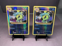 Pokemon TCG 2x Gyarados Bundle 34/108 XY Evolutions Reverse Holo NM 2016 - Image 1