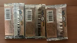 Pokemon Fossil Booster Packs EMPTY Artwork Vintage WOTC 1999 Display - Image 2