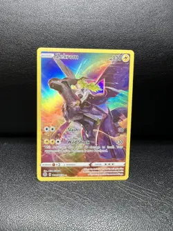 Pokemon TCG Brilliant Stars Zekrom TG05/TG30 - Image 1