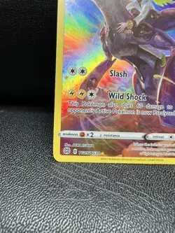 Pokemon TCG Brilliant Stars Zekrom TG05/TG30 - Image 4