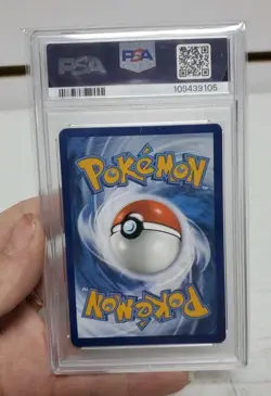 Pokemon TCG: Eevee #173 - SVP Prismatic Black Star Promo - PSA 10 Gem Mint - Image 4