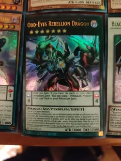 yugioh collection lot 1st edition 9 cards total - Image 4