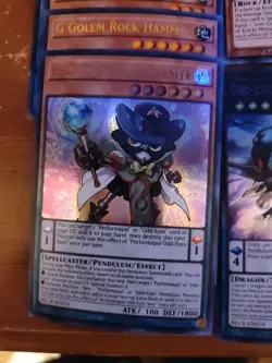 yugioh collection lot 1st edition 9 cards total - Image 5