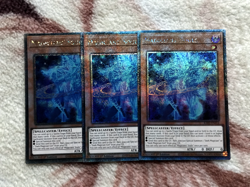 YU-GI-OH! X3 MAGICIANS' SOULS - RA02-EN014 - QUARTER CENTURY (EU PRINTS NM/M) - Image 1