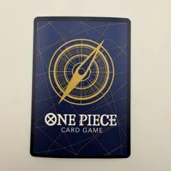 Uta OP02-120 SEC Paramount War ENGLISH One Piece CCG - Image 2