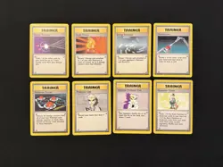 Pokemon TCG x17 Card Base Set Bundle - Image 1