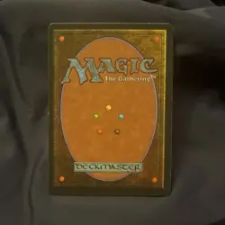 Jokulhaups (Ice Age) NM MTG - Image 2