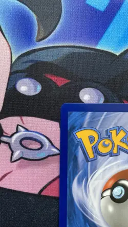 Umbreon GX 142/149 Pokemon Sun & Moon Holo Full Art Card Near Mint NM - Image 3