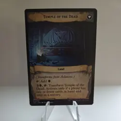 Aclazotz, Deepest Betrayal Borderless (NM Non-Foil) LCI-0316 Mythic MTG - Image 3