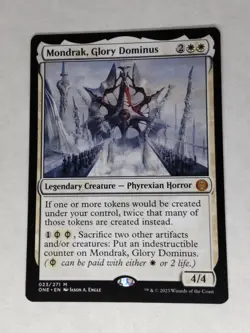 MTG Mondrak, Glory Dominus - ONE / 023 - - Image 1