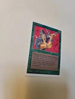 Magic The Gathering Unlimited Set Berserk LP Condition OC3422 - Image 2