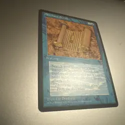 Merchant Scroll Homelands Regular, Near Mint - MTG - Image 2