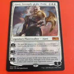 MTG Ajani, Strength of the Pride - Image 1