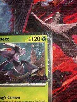 Pokemon Genesect 008/094 Best Buy Promo Card (New Sealed) - Image 3